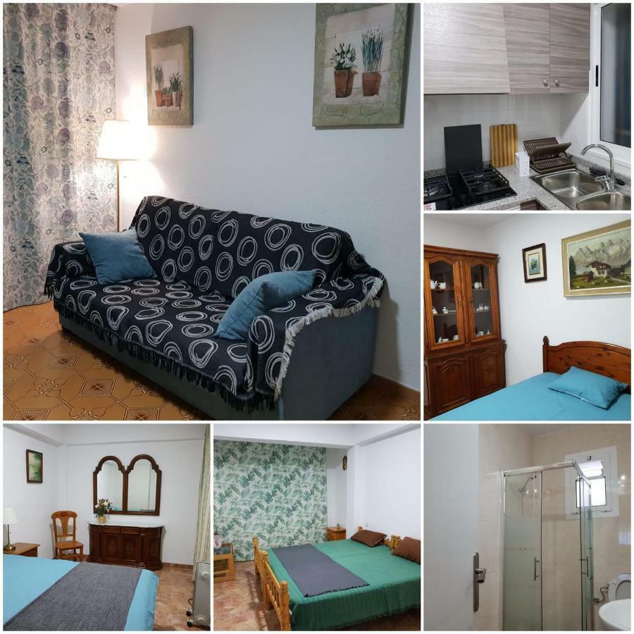 Apartamento Moriones III Apartment Торевиеха Екстериор снимка