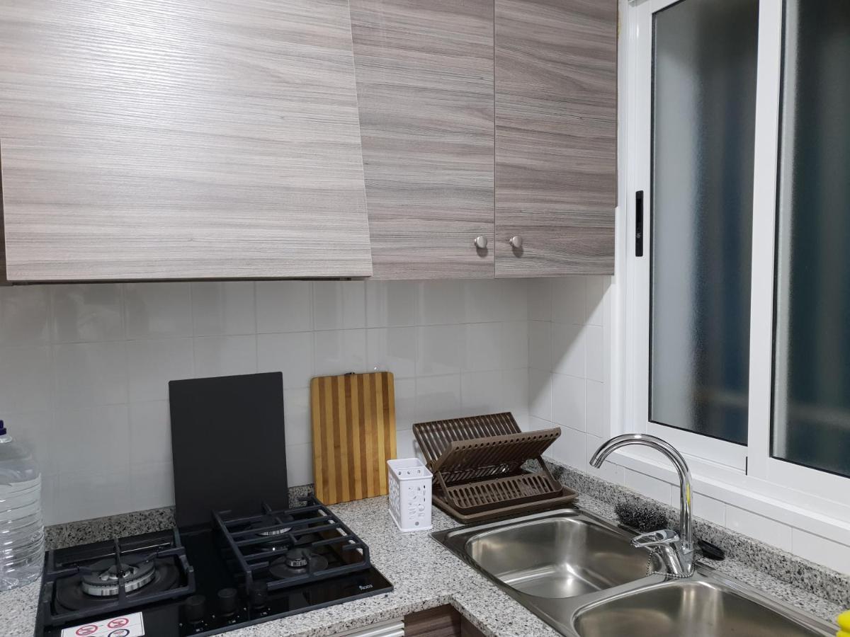 Apartamento Moriones III Apartment Торевиеха Екстериор снимка